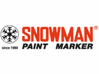 Snowman Piant Marker