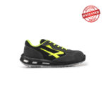 SCARPE BASSE U POWER YELLOW S1P SRC ESD ANTINFORTUNISTICA