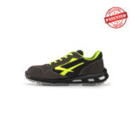 SCARPE BASSE U POWER YELLOW S1P SRC ESD ANTINFORTUNISTICA
