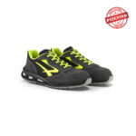 SCARPE BASSE U POWER YELLOW S1P SRC ESD ANTINFORTUNISTICA