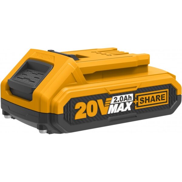 BATTERIA LITIO 20V 2AH PER TRAPANI AVVITATORI SMERIGLIATRICI