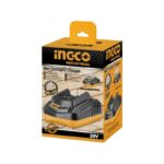 CARICABATTERIA RAPIDO 20V 2AH 110V-240V PER ELETTROUTENSILI