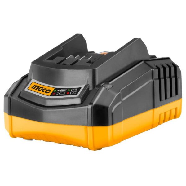 CARICABATTERIA RAPIDO 20V 2AH 110V-240V PER ELETTROUTENSILI