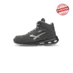 SCARPE ALTE U POWER INFINITY S3 SRC CI ESD ANTINFORTUNISTICA