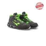 SCARPE ALTE U POWER HUMMER S3 SRC CI ESD ANTINFORTUNISTICA