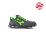 SCARPE BASSE U POWER POINT S1P SRC ESD ANTINFORTUNISTICA