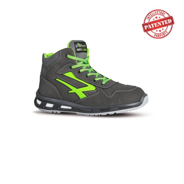SCARPE ALTE U POWER HUMMER S3 SRC CI ESD ANTINFORTUNISTICA