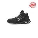 SCARPE ALTE U POWER STEGO S3 SRC CI ESD ANTINFORTUNISTICA