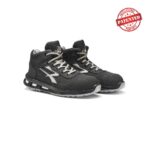 SCARPE ALTE U POWER STEGO S3 SRC CI ESD ANTINFORTUNISTICA