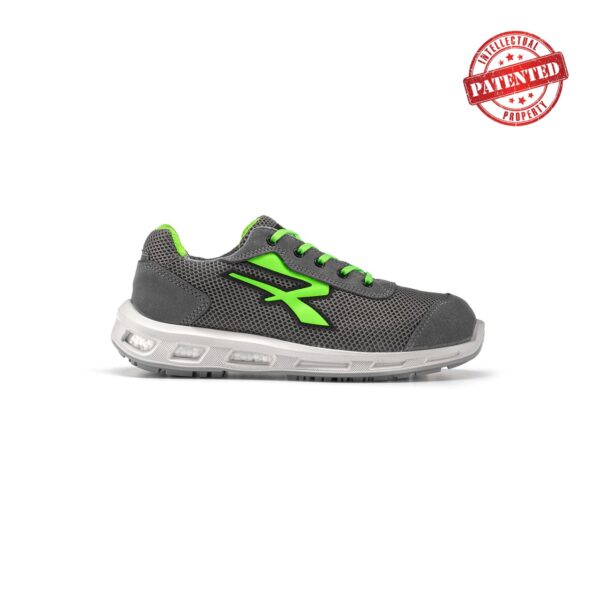 SCARPE BASSE U POWER SUMMER S1P SRC ESD ANTINFORTUNISTICA