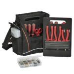 BORSELLO PORTAUTENSILI PSS COMPACT BAG GT LINE