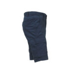 PANTALONI blu CORTI DA LAVORO MULTITASCHE SUMMER U-POWER