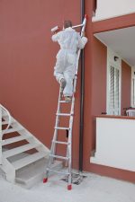 SUPERTELES scala in alluminio faraone