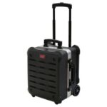 VALIGIA TROLLEY PORTAUTENSILI E ATTREZZI V-ROCK TURTLE PEL