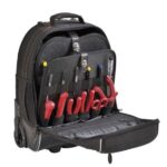 ZAINO TROLLEY PORTAUTENSILI E NOTEBOOK TOOL TROLLEY 01 N