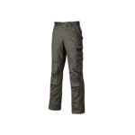 PANTALONE DA LAVORO IN TWILL MULTITASCHE NIMBLE U POWER colore stone