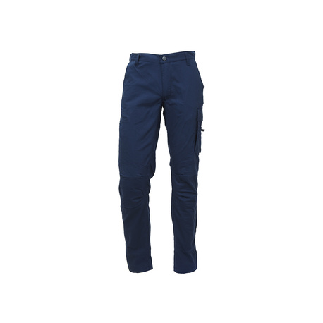 PANTALONE DA LAVORO LEGGERO ESTIVO IN COTONE OCEAN U-POWER