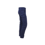 PANTALONE DA LAVORO LEGGERO ESTIVO IN COTONE OCEAN U-POWER colore blu