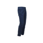 PANTALONE DA LAVORO LEGGERO ESTIVO IN COTONE OCEAN U-POWER colore blu