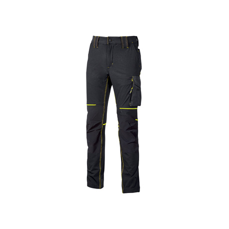 PANTALONE DA LAVORO 4 WAY STRETCH IDROREPELLENTE U-POWER ATOM