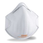 RESPIRATORE FILTRANTE FFP2 ANTIPOLVERE UVEX C 2200