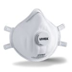 RESPIRATORE FILTRANTE FFP3 UVEX SILV-AIR C 2310