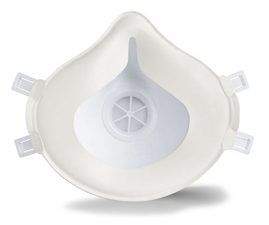 RESPIRATORE FILTRANTE FFP3 UVEX SILV-AIR C 2310