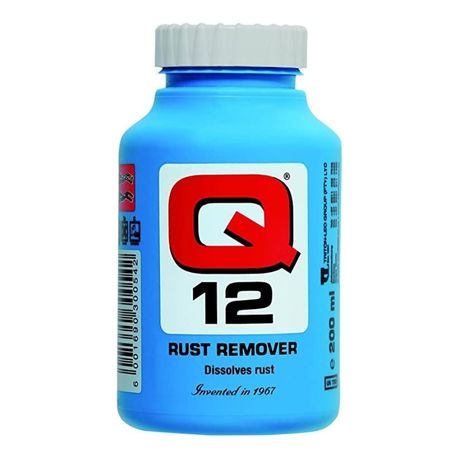 GEL RIMUOVI RUGGINE Q12 QOIL 200ML
