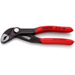 PINZA KNIPEX COBRA 125MM 87 01 125 REGOLABILE PER TUBI E DADI