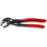 PINZA REGOLABILE 180MM PER TUBI E DADI KNIPEX COBRA 87 01 180