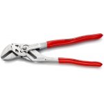 PINZA CHIAVE REGOLABILE BECCHI PIATTI 250MM KNIPEX 86 03 250
