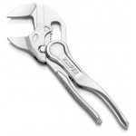 PINZA E CHIAVE XS IN UN SOLO UTENSILE 100MM KNIPEX 86 04 100