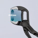 PINZA REGOLABILE XS 100MM KNIPEX COBRA 87 00 100