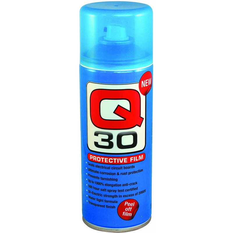 pellicola protettiva spray q30 da 400ml pellicola protettiva spray q30 da 400ml
