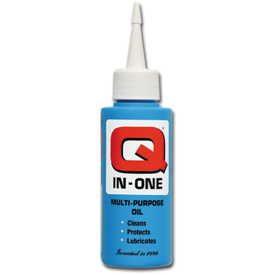 OLIO LUBRIFICANTE MULTIFUNZIONE UNIVERSALE Q-IN-ONE 100ML