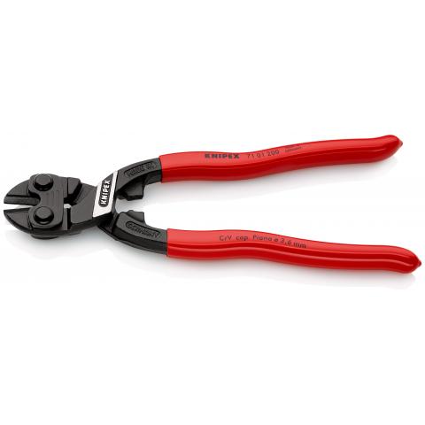 TRONCHESE DOPPIA LEVA KNIPEX COBOLT 71 01 200 200MM