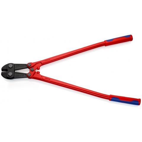 TAGLIABULLONI KNIPEX 760MM TAGLIO RETI E ACCIAIO 71 72 760