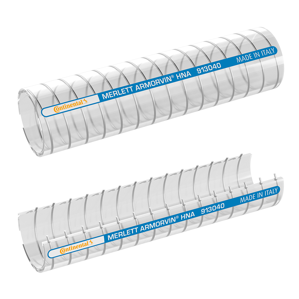 TUBO PVC SPIRALATO ACCIAIO ZINCATO PER ASPIRAZIONE LIQUIDI - 100 TUBO PVC SPIRALATO ACCIAIO ZINCATO PER ASPIRAZIONE LIQUIDI - 100