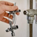 CHIAVE UNIVERSALE KNIPEX TWINKEY 00 11 01 QUADRI ELETTRICI