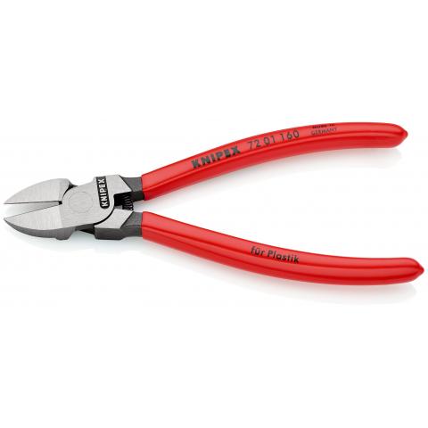 TRONCHESE PER MATERIE PLASTICHE 160MM KNIPEX 72 01 160