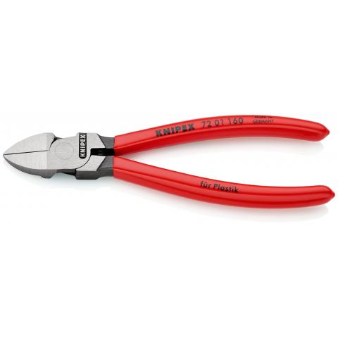 TRONCHESE PER MATERIE PLASTICHE 160MM KNIPEX 72 01 160