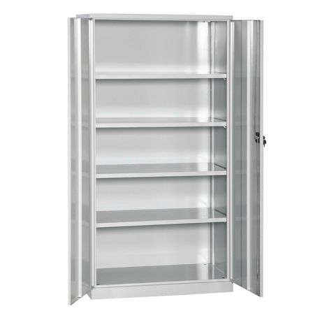 ARMADIO INDUSTRIALE IN LAMIERA PER OFFICINE E UFFICI MG6000AZ