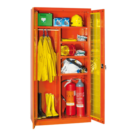 ARMADIO PER DISPOSITIVI DI SICUREZZA E ANTINCENDIO MG2621