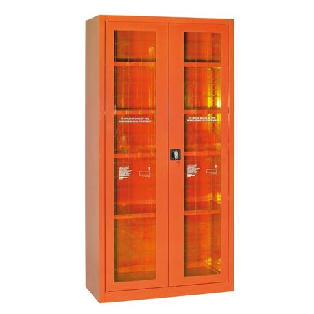 ARMADIO PER DISPOSITIVI DI SICUREZZA E ANTINCENDIO MG2622