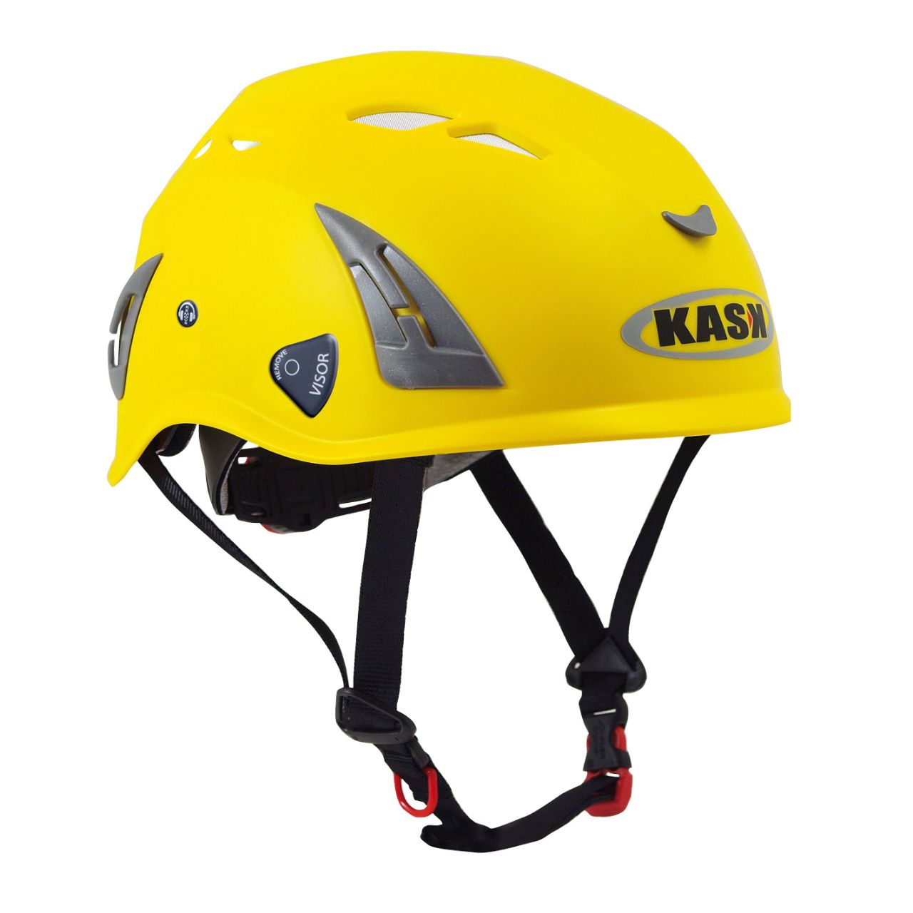 CASCO SAFETY ZENITH PLASMA AQ | ELMETTO TECNICO KASK GIALLO CASCO SAFETY ZENITH PLASMA AQ | ELMETTO TECNICO KASK GIALLO