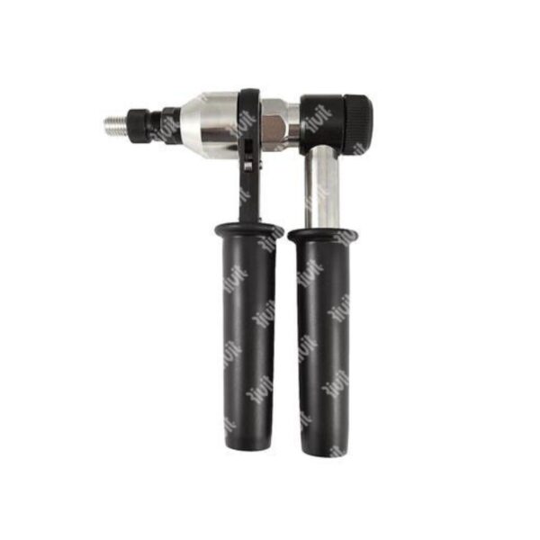 RIVETTATRICE MANUALE A CRICCHETTO RIV906 PER INSERTI M5-M12