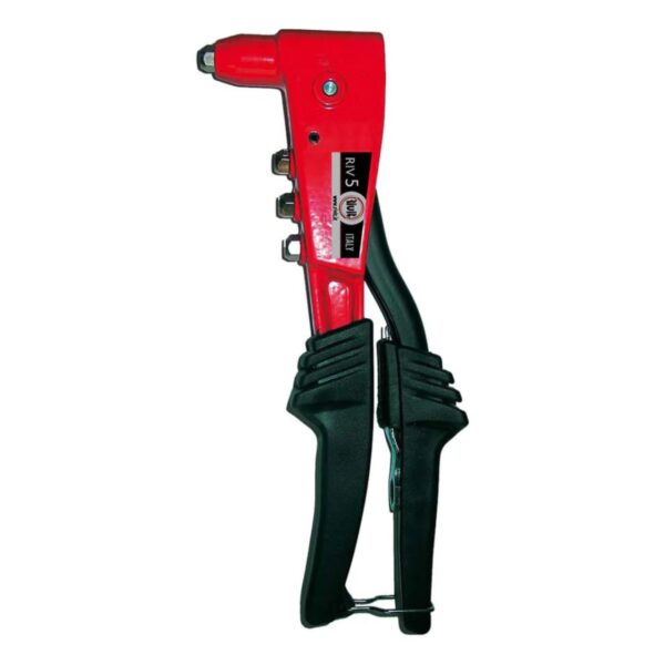 RIVETTATRICE MANUALE RIVIT RIV5 RIVETTI DA 2,4MM A 4,8MM