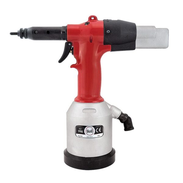 RIVETTATRICE OLEOPNEUMATICA RIV998 TIRANTI E TESTINE DA M3 A M12