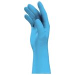 GUANTI MONOUSO DI PROTEZIONE DA AGENTI CHIMICI UVEX U-FIT FT