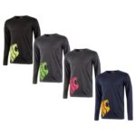 tshirt da lavoro u power modello alien